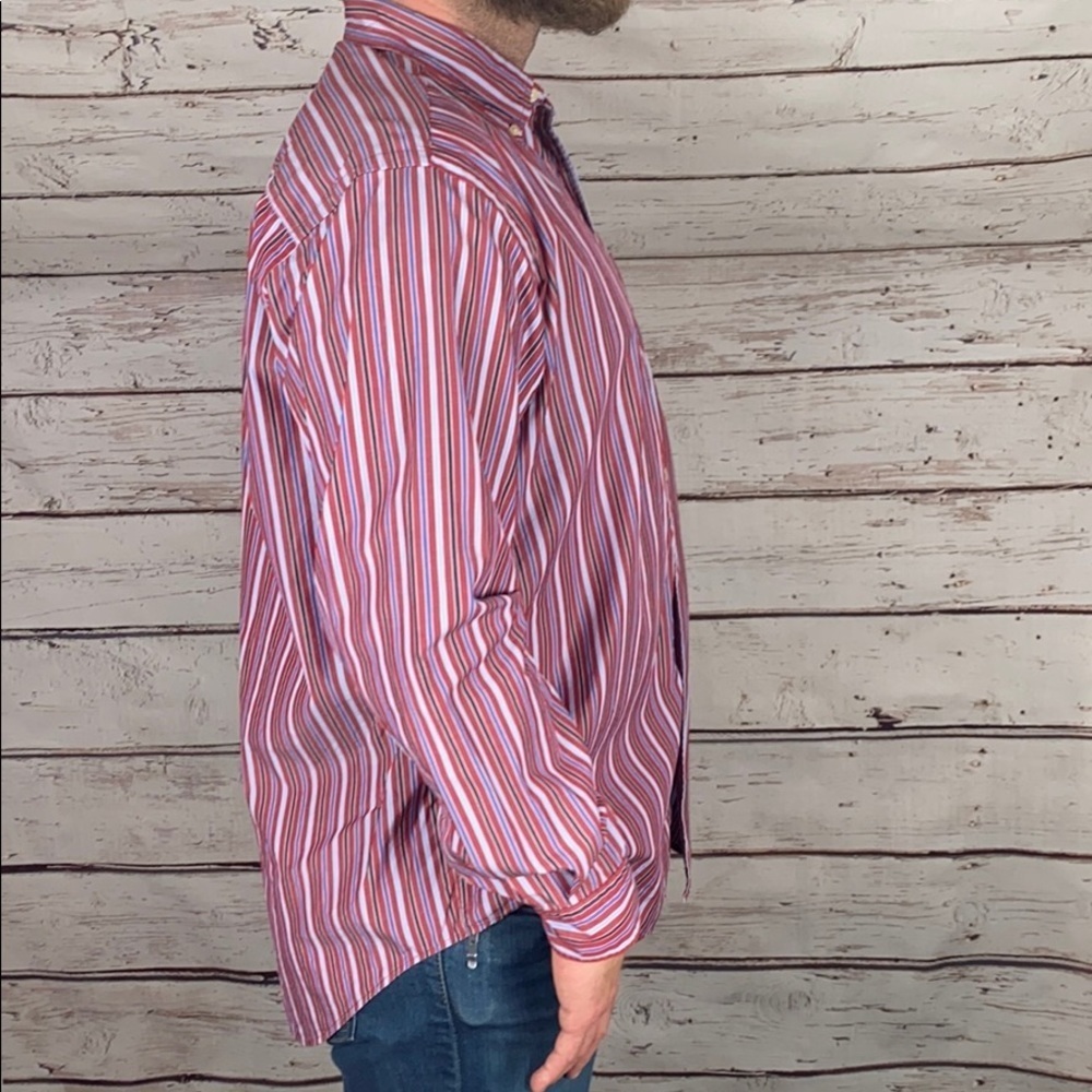 Austin Reed XL button Up Shirt - Picture 2 of 11